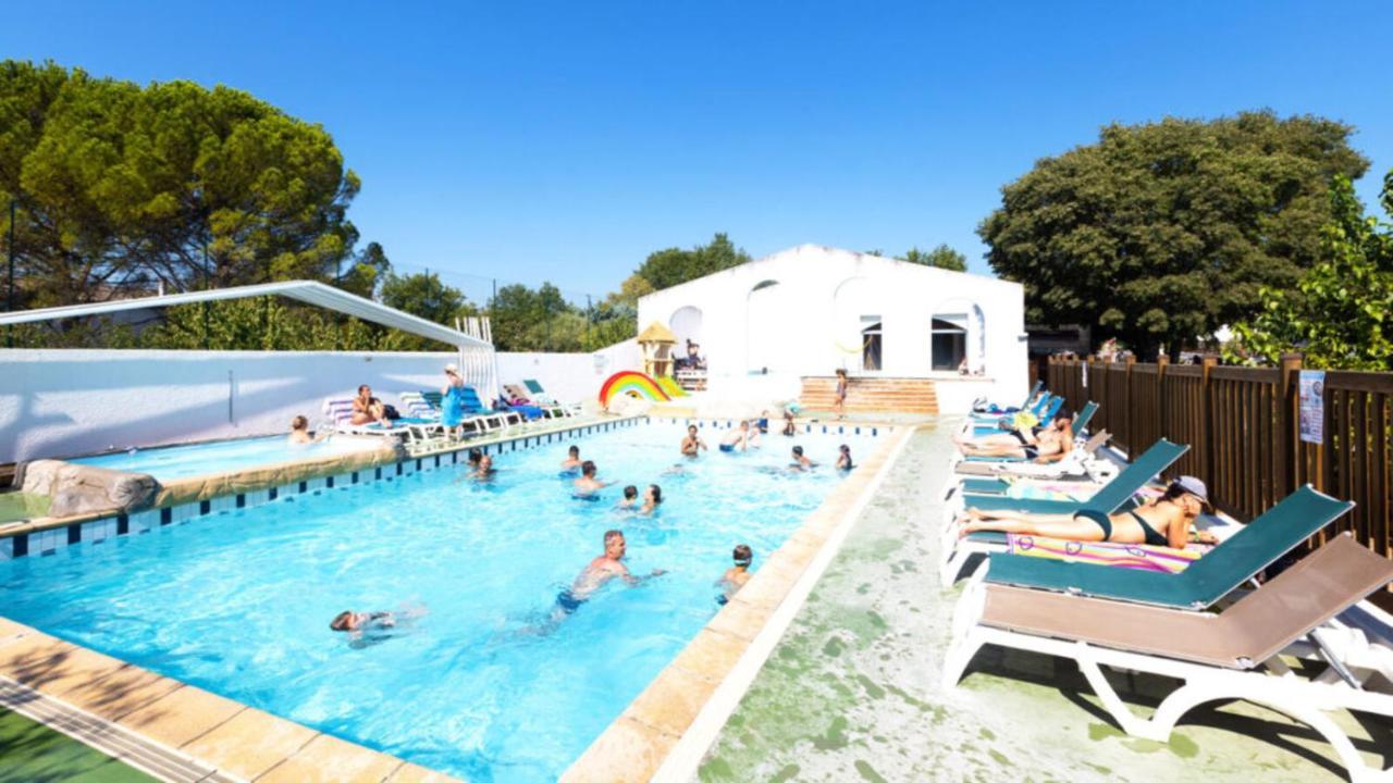 Les Domes Des Gorges Otel Ruoms Dış mekan fotoğraf